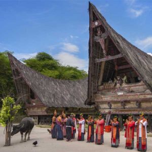 Belajar Adat Batak