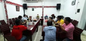 Rapat Marga Marbun