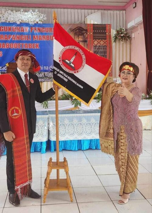 Pengurus Baru