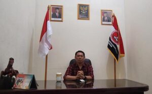 Ketua Pengurus Marbun Morapangili